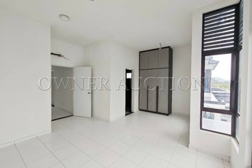 [Avenham; Terrace Garden Home] 2 Storey Terrace Garden House [Accessible via GCE, LATAR, North-South Expressway, DASH & WCE]