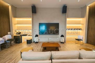 [Avenham; Terrace Garden Home] 2 Storey Terrace Garden House [Accessible via GCE, LATAR, North-South Expressway, DASH & WCE]