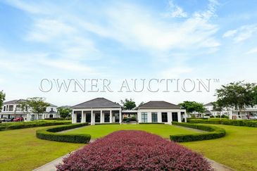 [Avenham; Terrace Garden Home] 2 Storey Terrace Garden House [Accessible via GCE, LATAR, North-South Expressway, DASH & WCE]