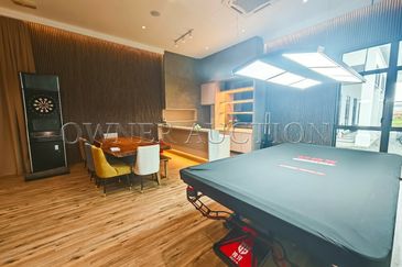 [Avenham; Terrace Garden Home] 2 Storey Terrace Garden House [Accessible via GCE, LATAR, North-South Expressway, DASH & WCE]