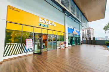 [High ROI; Partial Furnished] Condominium [Near Sunway Pyramid & Universities]