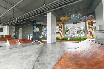 [High ROI; Partial Furnished] Condominium [Near Sunway Pyramid & Universities]