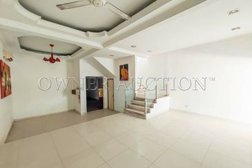 [KL Matured Area; Renovated unit] 2 Storey House [5 mins to NSK Trade City (Kuchai Lama)]