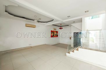 [KL Matured Area; Renovated unit] 2 Storey House [5 mins to NSK Trade City (Kuchai Lama)]