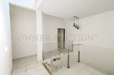 [KL Matured Area; Renovated unit] 2 Storey House [5 mins to NSK Trade City (Kuchai Lama)]