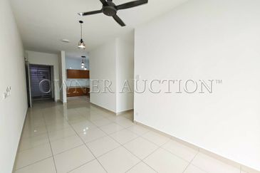 [High ROI; Partial Furnished] Condominium [Near Sunway Pyramid & Universities]