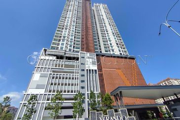 [High ROI; Partial Furnished] Condominium [Near Sunway Pyramid & Universities]