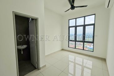 [High ROI; Partial Furnished] Condominium [Near Sunway Pyramid & Universities]