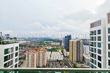 [High ROI; Partial Furnished] Condominium [Near Sunway Pyramid & Universities]