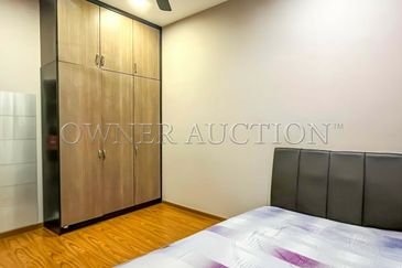[ROI up to 5%] Service Apartment [4 min to Titiwangsa MRT/LRT Station]