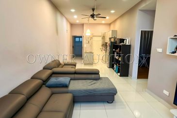 [ROI up to 5%] Service Apartment [4 min to Titiwangsa MRT/LRT Station]