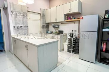 [ROI up to 5%] Service Apartment [4 min to Titiwangsa MRT/LRT Station]