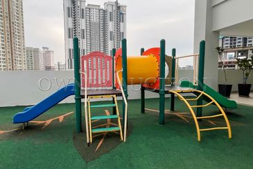 [ROI up to 5%] Service Apartment [4 min to Titiwangsa MRT/LRT Station]
