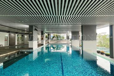 [ROI up to 5%] Service Apartment [4 min to Titiwangsa MRT/LRT Station]