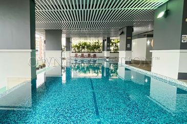 [ROI up to 5%] Service Apartment [4 min to Titiwangsa MRT/LRT Station]