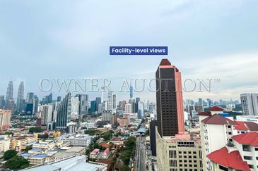 [ROI up to 5%] Service Apartment [4 min to Titiwangsa MRT/LRT Station]
