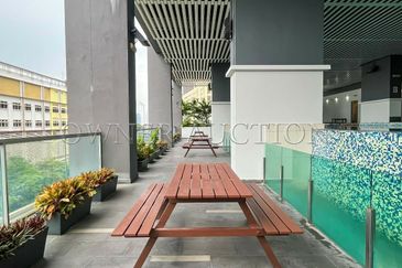 [ROI up to 5%] Service Apartment [4 min to Titiwangsa MRT/LRT Station]
