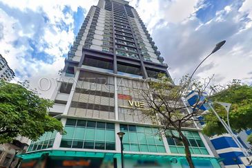 [ROI up to 5%] Service Apartment [4 min to Titiwangsa MRT/LRT Station]