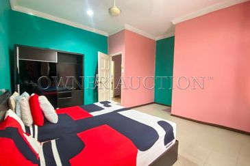 [Surrounded by matured residential area] 2 Storey Terrace House [Short distance to Sultan Abdul Aziz Shah Airport]