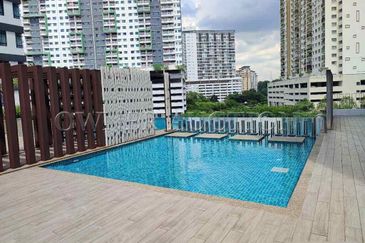 [Premium Look, Affordable Value] Condominium [Low-density living for better privacy & comfort]