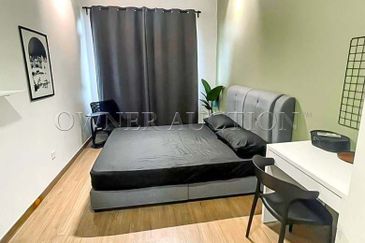 [Premium Look, Affordable Value] Condominium [Low-density living for better privacy & comfort]