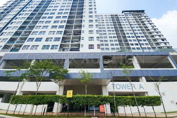 [Premium Look, Affordable Value] Condominium [Low-density living for better privacy & comfort]