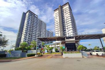 [Premium Look, Affordable Value] Condominium [Low-density living for better privacy & comfort]