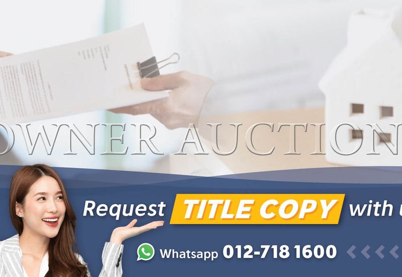 [Wide-frontage rectangular land-ideal for custom bungalow design] Exclusive Vacant Bungalow Land [Surrounded by exclusive residential enclaves (Green 