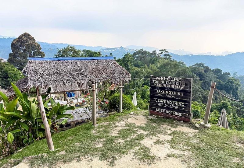 [Income-Generating Land Near KL City Centre] Land [Ready Infrastructure with Direct TNB Power and Road Access]