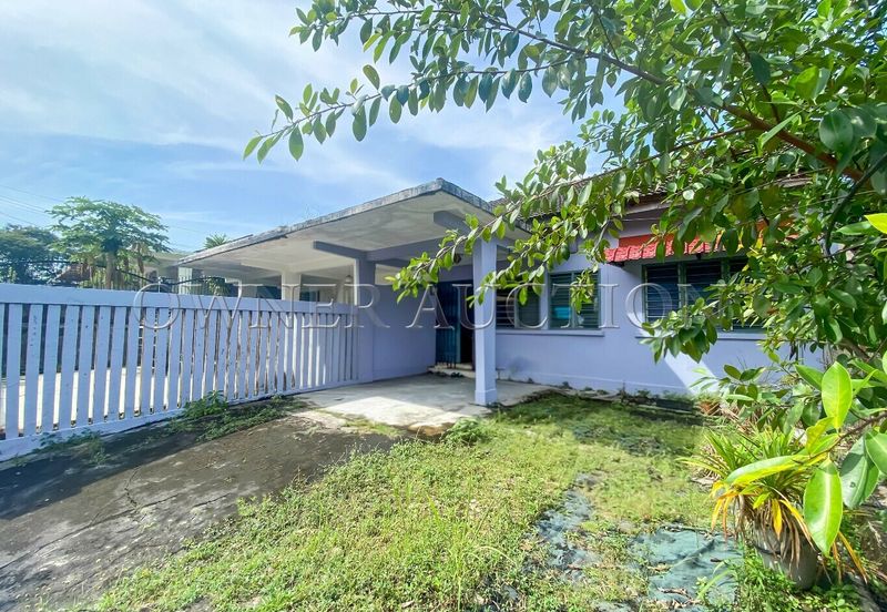 [Potential ROI up to 5%] 1 Storey Terrace House [In the heart of PJ New Town]