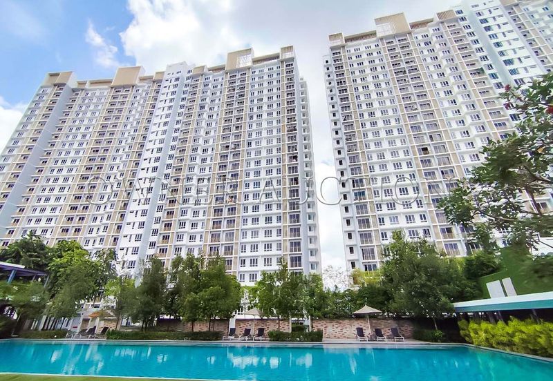 [Tenanted-Immediate rental income] Service Apartment [Short distance to SS2, Section 14, Jaya One, Digital Mall, Damansara Uptown]
