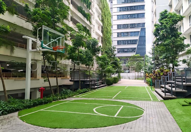 [Tenanted-Immediate rental income] Service Apartment [Short distance to SS2, Section 14, Jaya One, Digital Mall, Damansara Uptown]