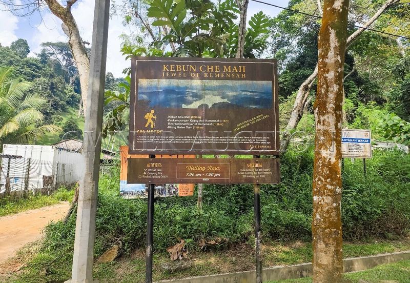 [Income-Generating Land Near KL City Centre] Land [Ready Infrastructure with Direct TNB Power and Road Access]