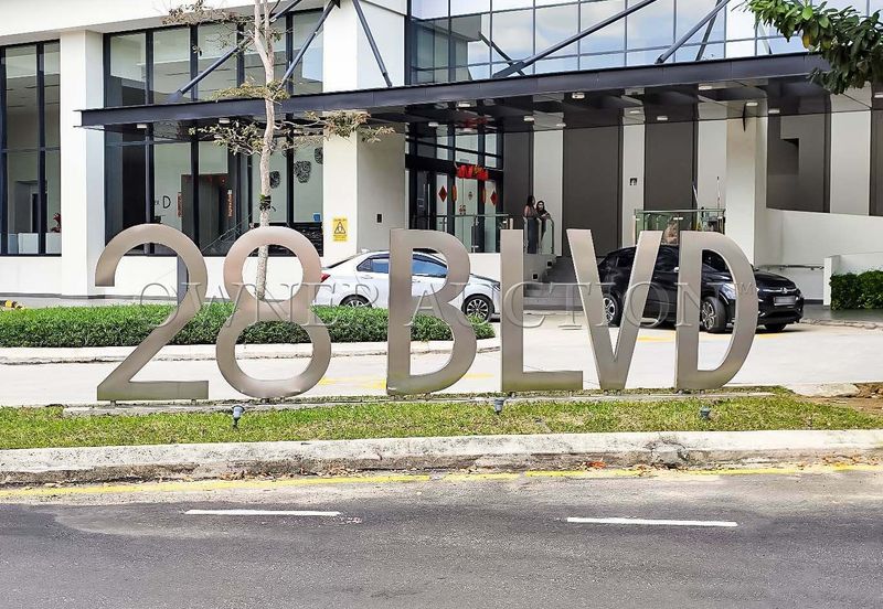 ROI can up to 5% Service Apartment Close to MRT & LRT Maluri, Pandan Jaya LRT station