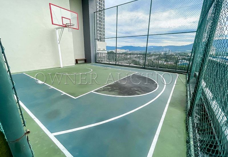 ROI can up to 5% Service Apartment Close to MRT & LRT Maluri, Pandan Jaya LRT station