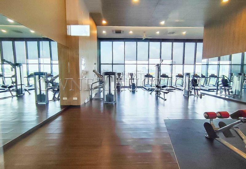 ROI can up to 5% Service Apartment Close to MRT & LRT Maluri, Pandan Jaya LRT station