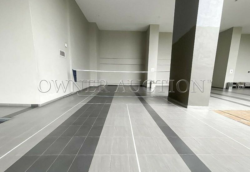 ROI can up to 5% Service Apartment Close to MRT & LRT Maluri, Pandan Jaya LRT station