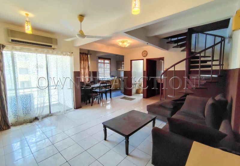 [ROI > 6%; Tourist hotspot] Penthouse [8 min to Port Dickson Beach]