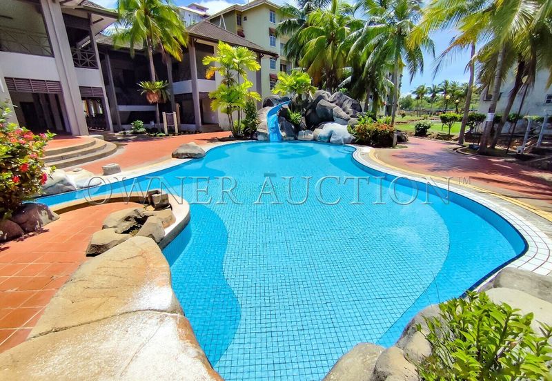 [ROI > 6%; Tourist hotspot] Penthouse [8 min to Port Dickson Beach]