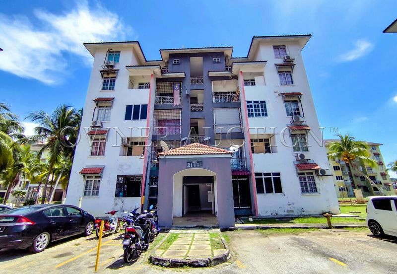 [ROI > 6%; Tourist hotspot] Penthouse [8 min to Port Dickson Beach]