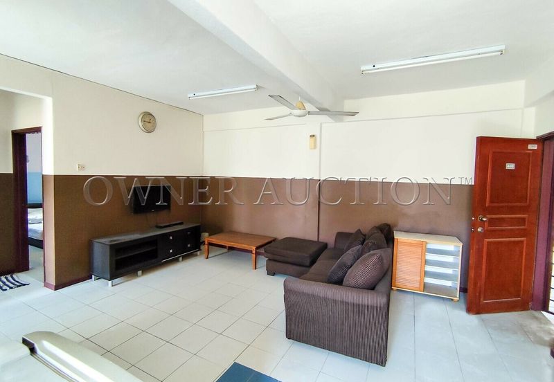 [ROI > 6%; Tourist hotspot] Condominium [8 min to Port Dickson Beach]