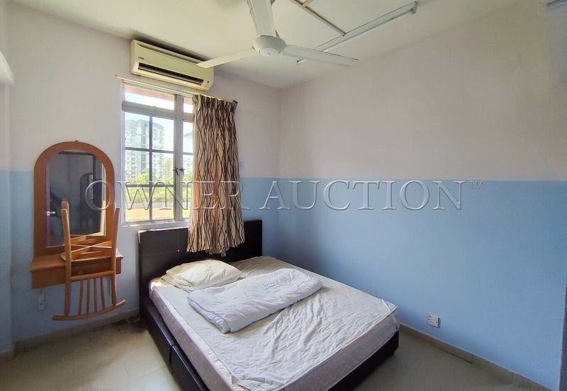 [ROI > 6%; Tourist hotspot] Condominium [8 min to Port Dickson Beach]