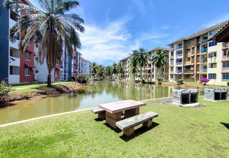 [ROI > 6%; Tourist hotspot] Condominium [8 min to Port Dickson Beach]