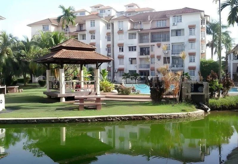 [ROI > 6%; Tourist hotspot] Condominium [8 min to Port Dickson Beach]