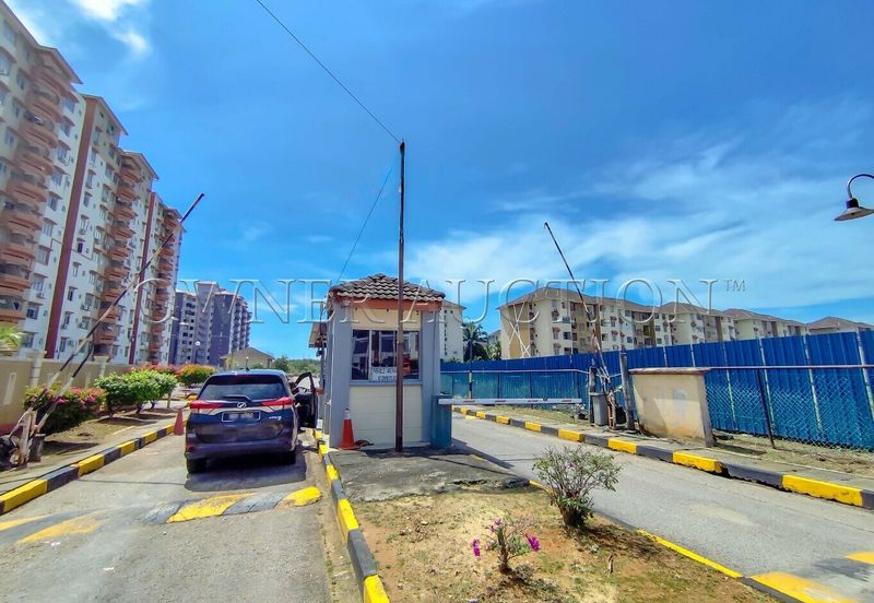 [ROI > 6%; Tourist hotspot] Condominium [8 min to Port Dickson Beach]