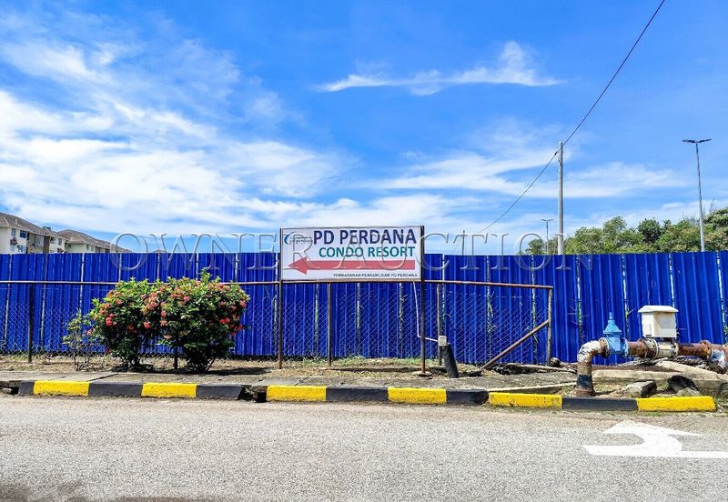 [ROI > 6%; Tourist hotspot] Condominium [8 min to Port Dickson Beach]