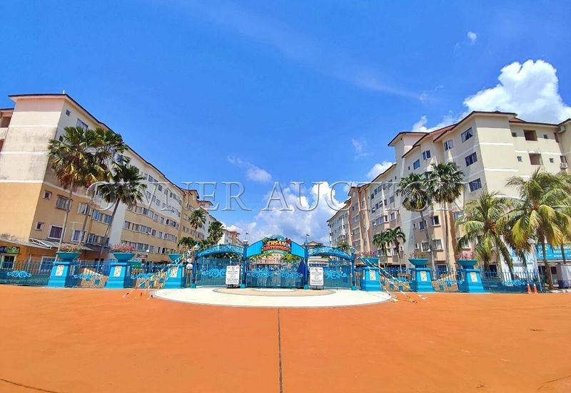 [Vacant Unit; WaterPark View] Apartment [9 min to Pantai Tanjung Biru]