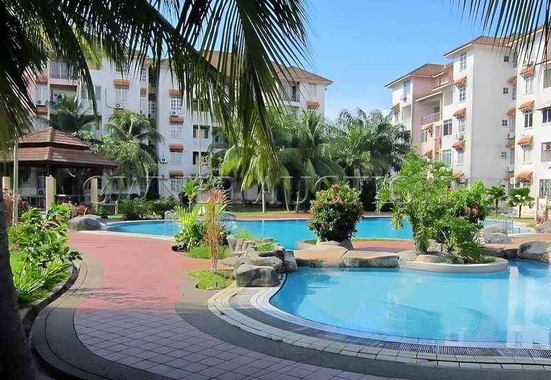 [ROI > 6%; Tourist hotspot] Condominium [8 min to Port Dickson Beach]
