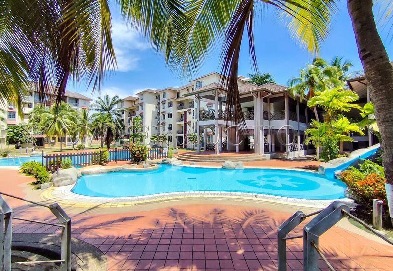 [ROI > 6%; Tourist hotspot] Condominium [8 min to Port Dickson Beach]