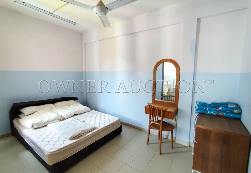 [ROI > 6%; Tourist hotspot] Condominium [8 min to Port Dickson Beach]